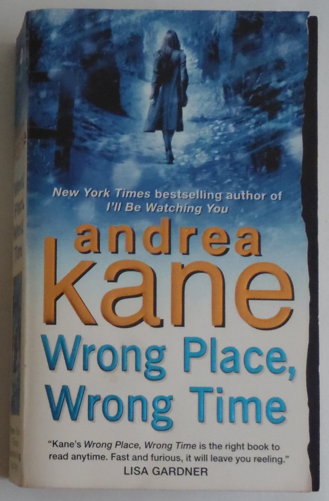 Wrong Place, Wrong Time: Pete Montgomery 1