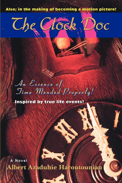 THE CLOCK DOC: An Essence of Time Mended Properly!