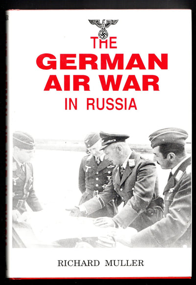 The German Air War in Russia