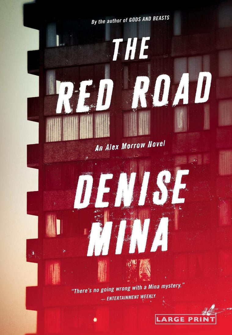 The Red Road: A Novel (Alex Morrow, 4)
