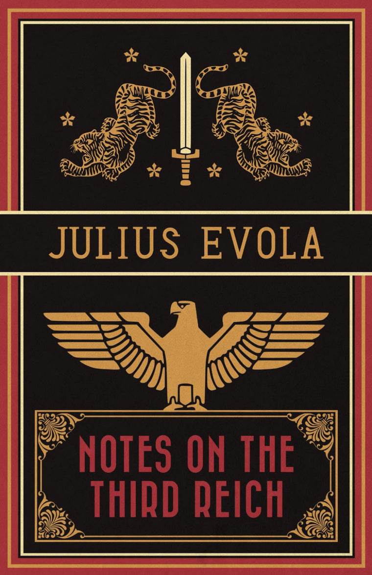 Notes on the Third Reich