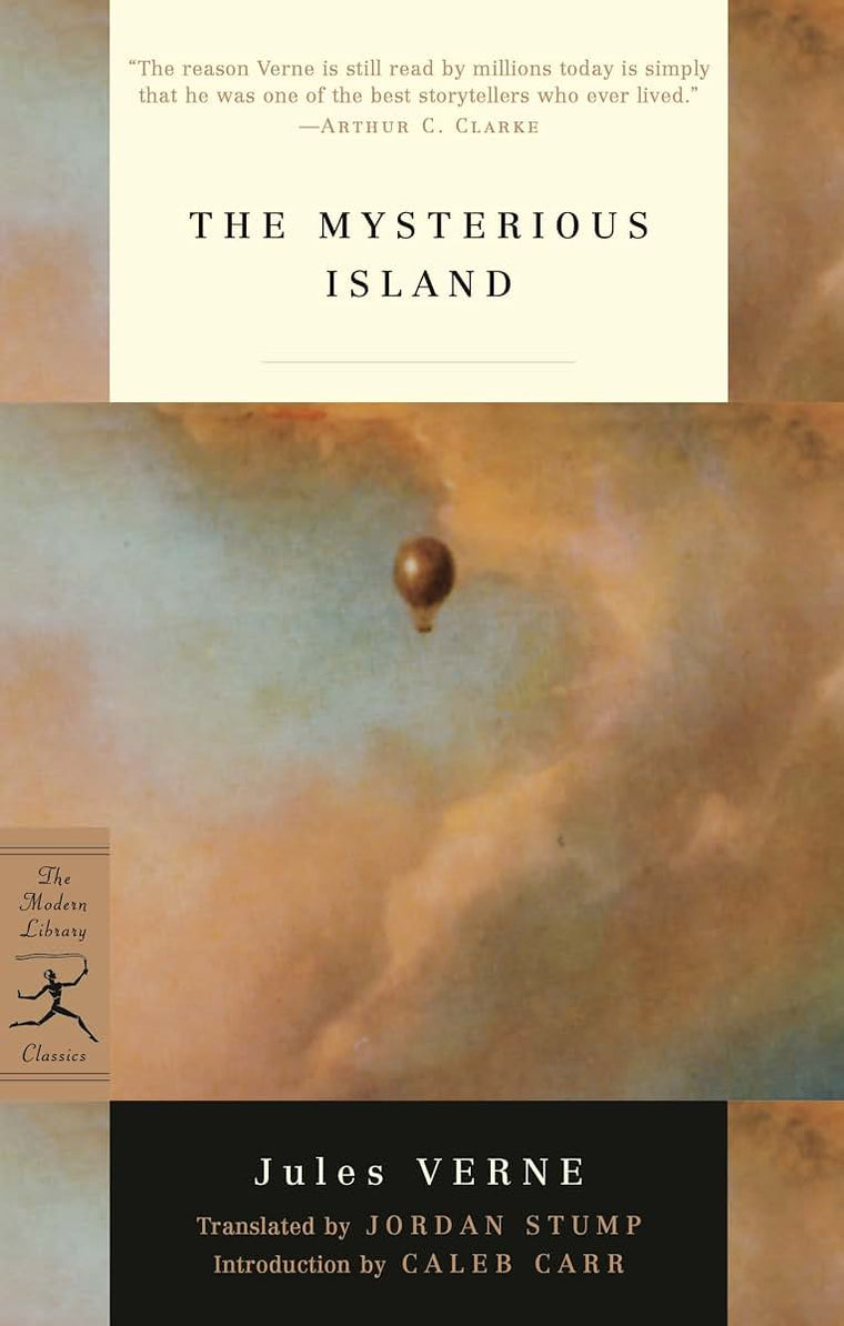 The Mysterious Island (Modern Library Classics)