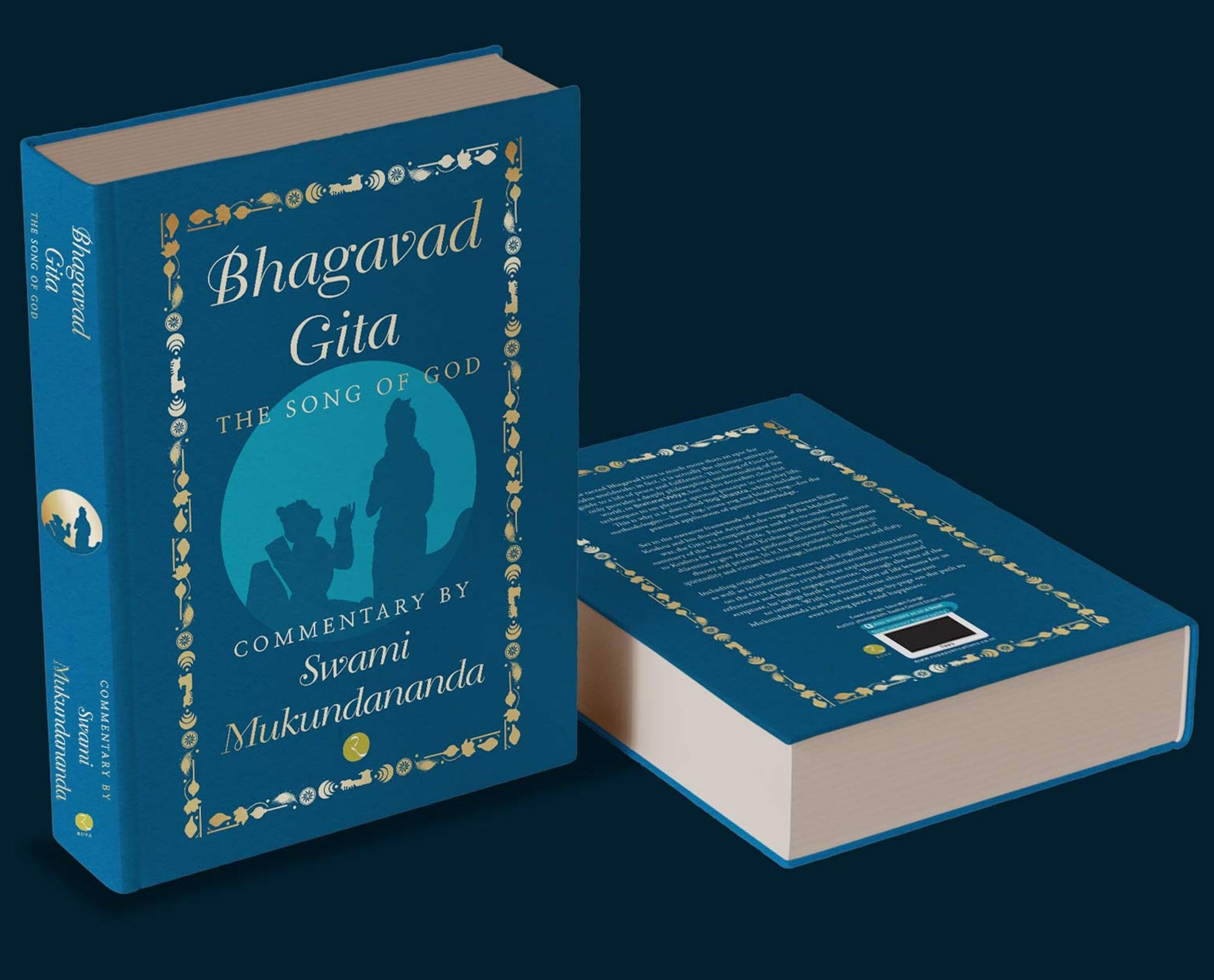 BHAGAVAD GITA: THE SONG OF GOD
