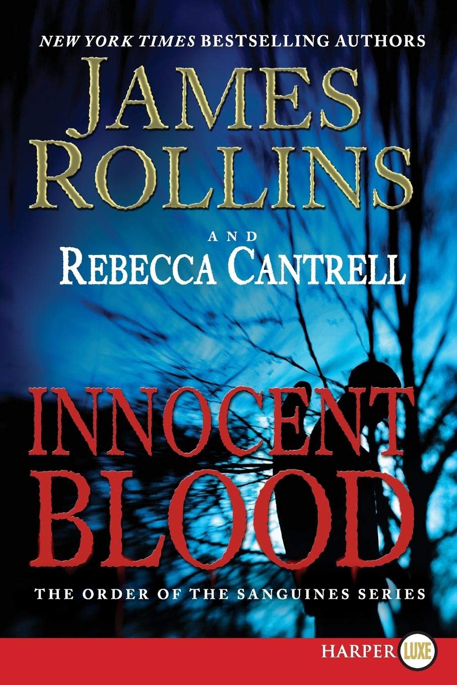 Innocent Blood LP (Order of the Sanguines Series, 2)