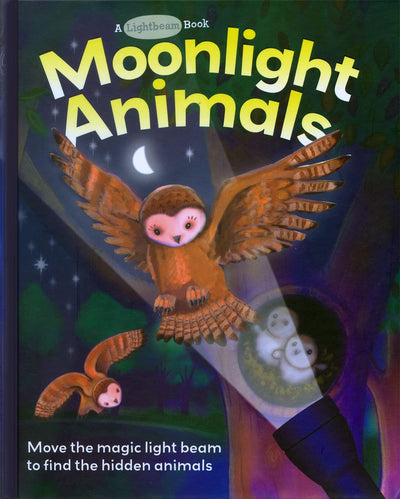 Moonlight Animals (Lightbeam Books) by Golding, Elizabeth