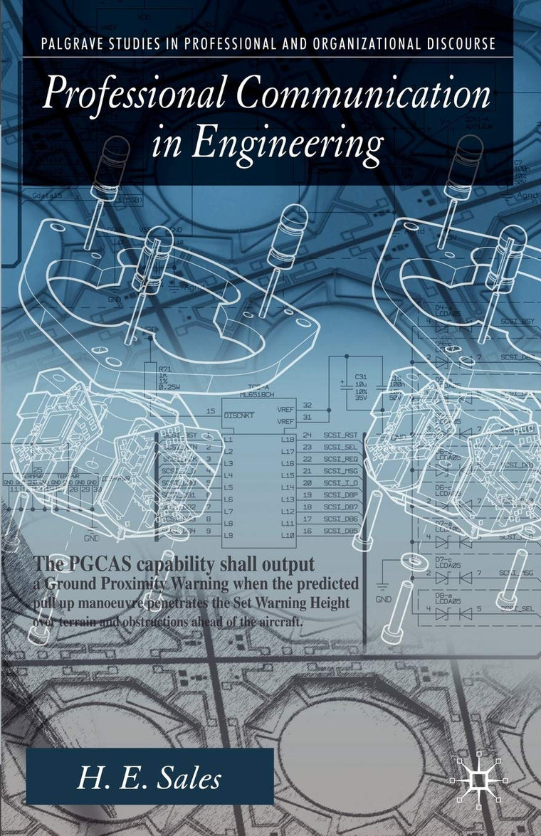 Professional Communication in Engineering (Palgrave Studies in Professional and Organizational Discourse (Paperback))