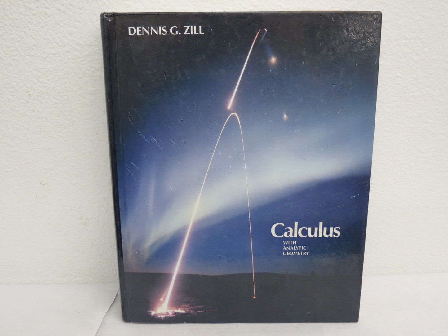 Calculus with analytic geometry
