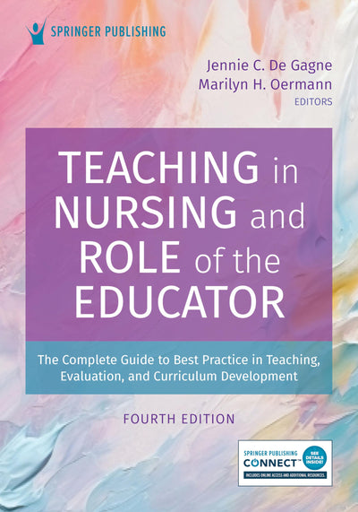 Teaching in Nursing and Role of the Educator