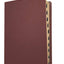 KJV Personal Size Giant Print Bible, Filament Enabled (Genuine Leather, Burgundy, Indexed, Red Letter): Includes Free Access to the Filament Bible App ... Notes, Devotionals, Worship Music, and Video