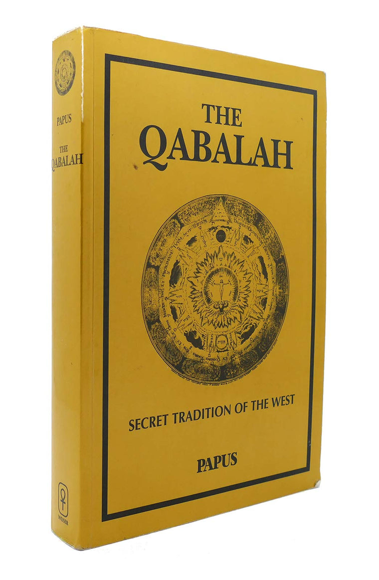 The Qabalah: Secret Tradition of the West