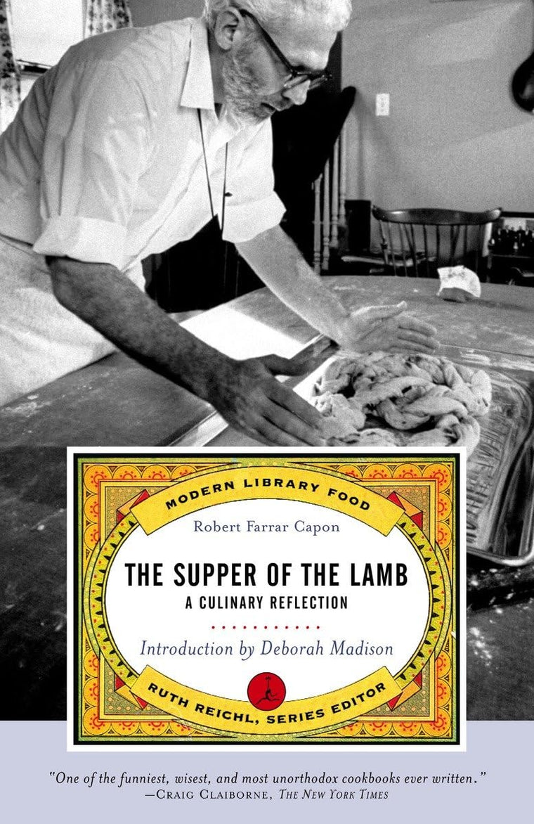 The Supper of the Lamb: A Culinary Reflection (Modern Librar