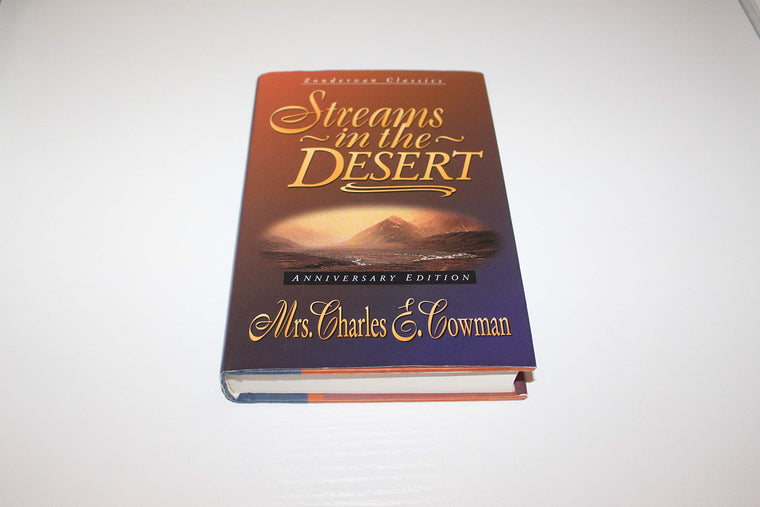 Streams in the Desert