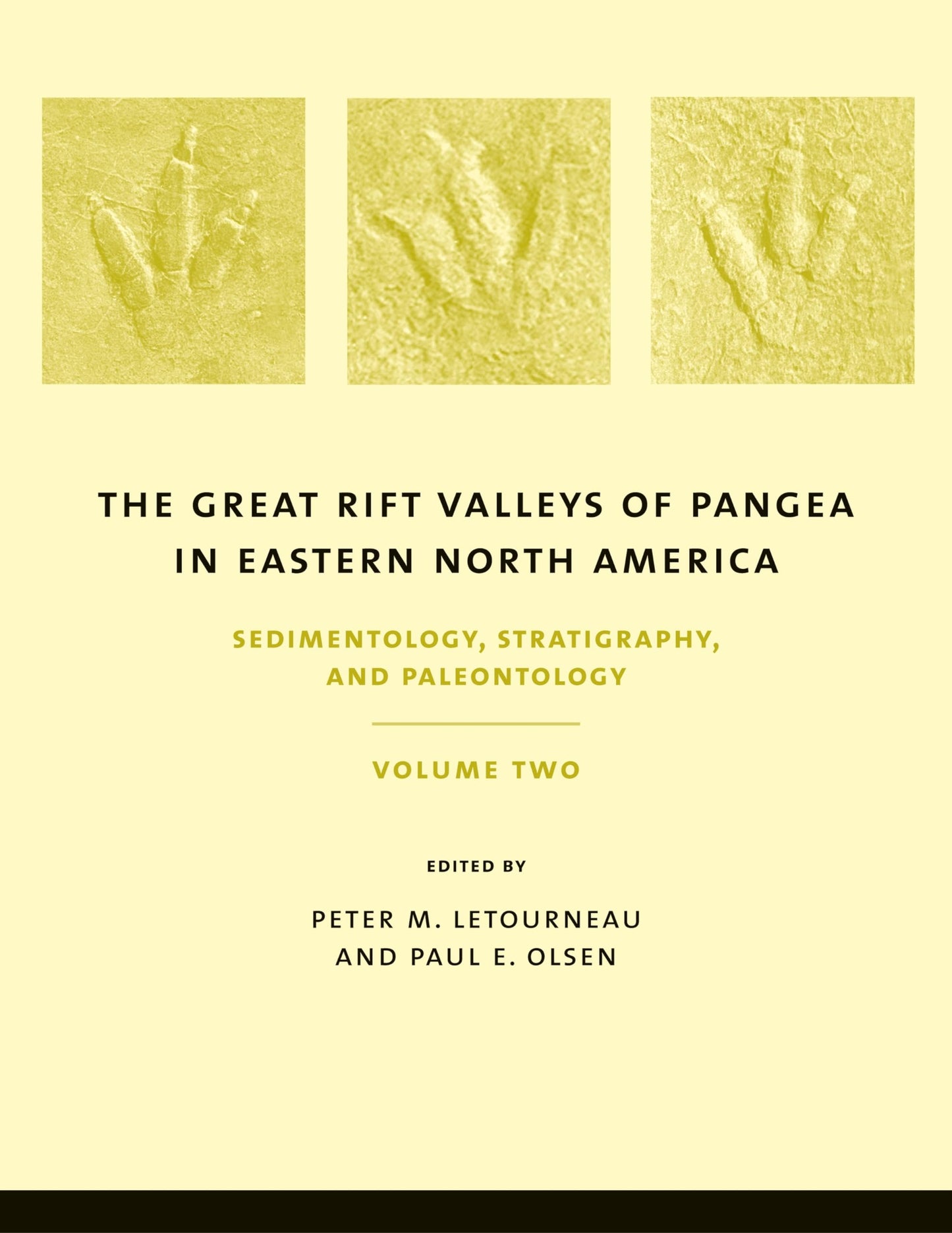 The Great Rift Valleys of Pangea in Eastern North America, Volume I: Tectonics, Structure, and Volcanism