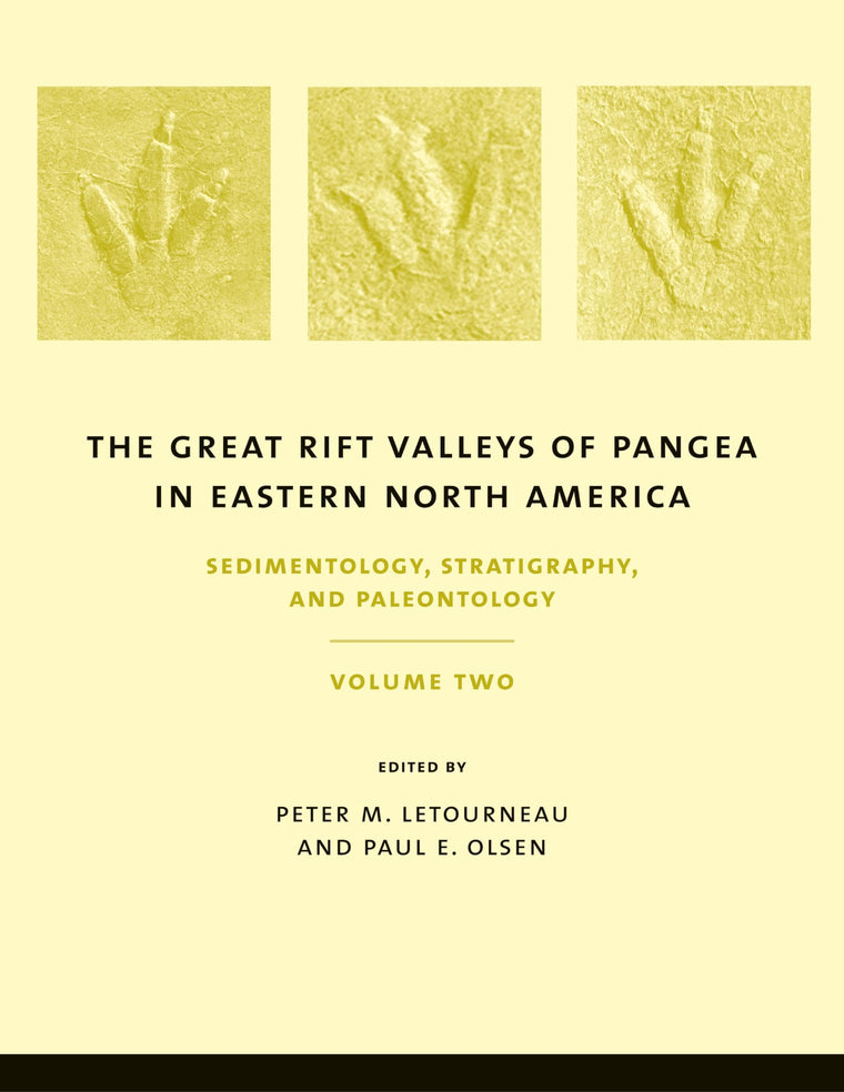 The Great Rift Valleys of Pangea in Eastern North America, Volume I: Tectonics, Structure, and Volcanism