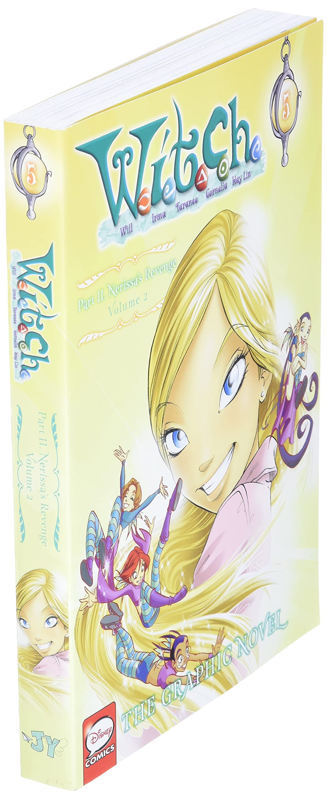 W.I.T.C.H. Part 2, Vol. 2: Nerissa's Revenge