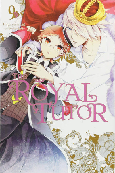 The Royal Tutor, Vol. 9 (The Royal Tutor, 9)