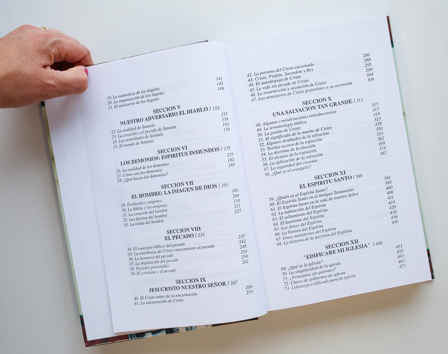 Teología Básica (Spanish Edition)