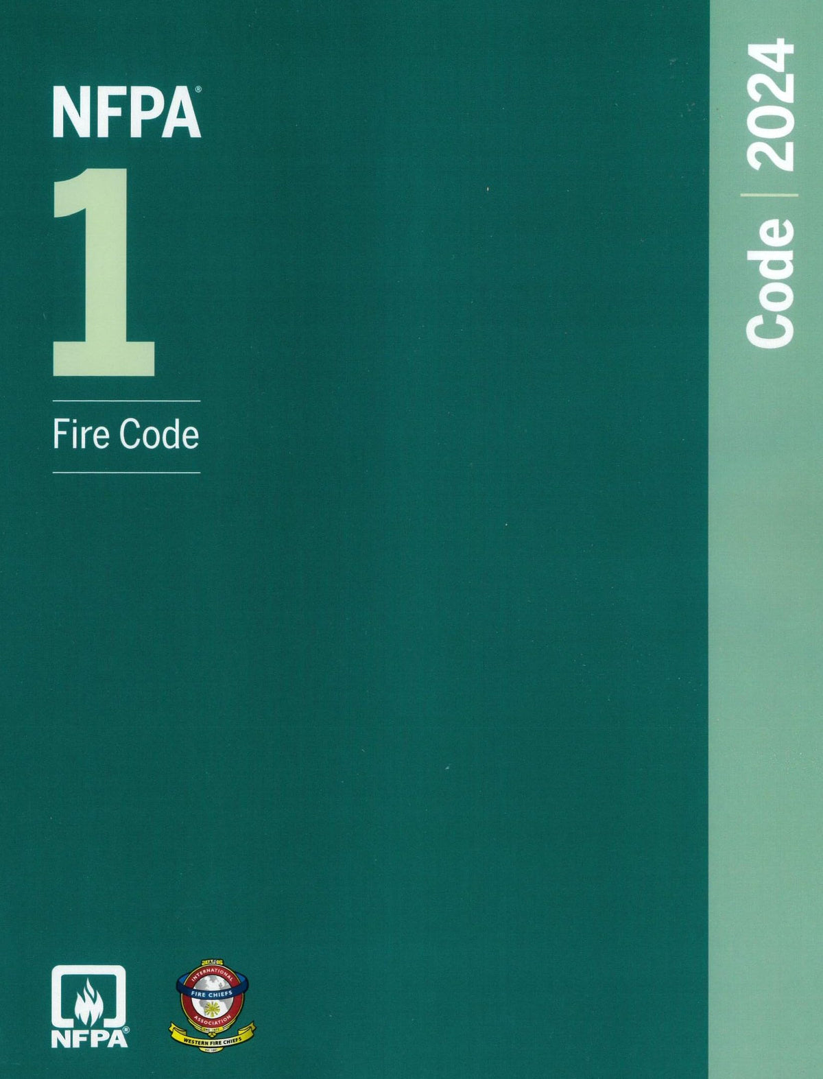 NFPA 1, Fire Code, 2024 Edition