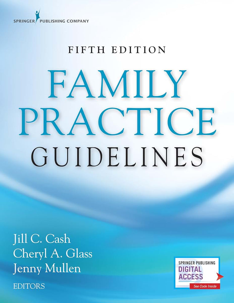 Family Practice Guidelines, Fifth Edition - Complete Family Practice Primary Care Resource Book