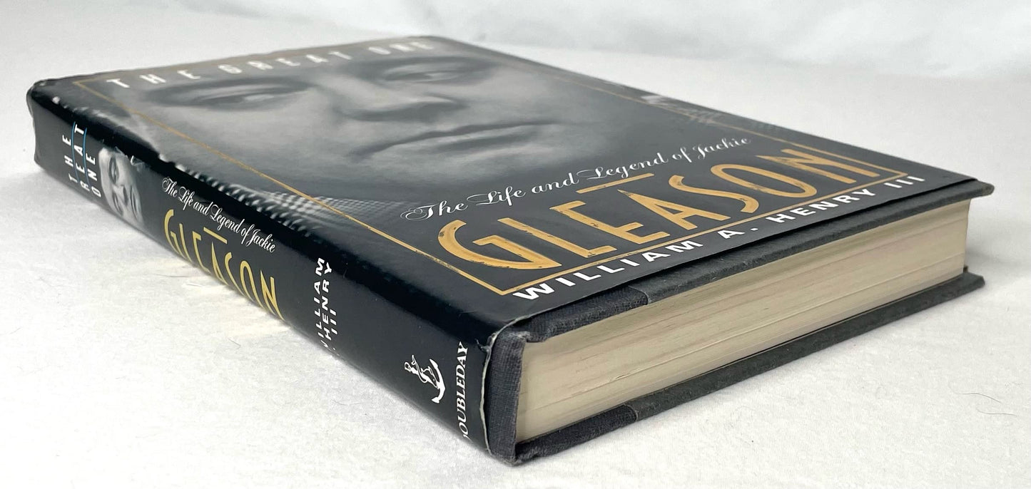 The Great One: The Life and Legend of Jackie Gleason
