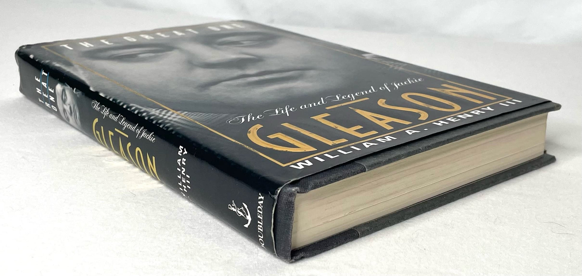 The Great One: The Life and Legend of Jackie Gleason