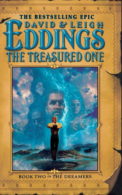 The Treasured One: Book Two of The Dreamers