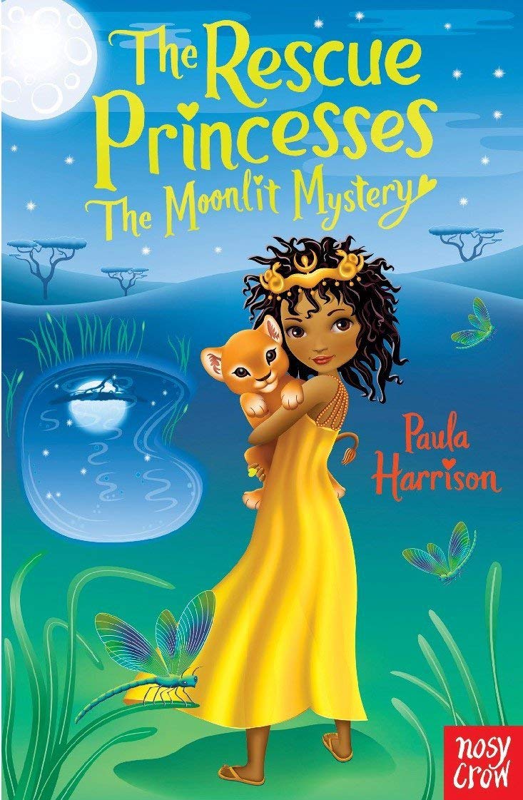The Rescue Princesses Series Books 1 - 10 Collection Set By Paula Harrison (Secret Promise, Wishing Pearl, Moonlit Mystery, Stolen Crystals, Lost Gold & MORE!)