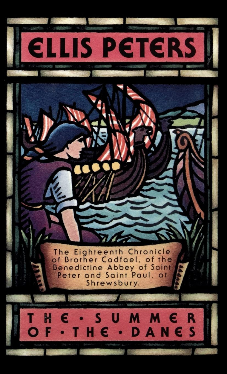 The Summer of the Danes (Cadfael)