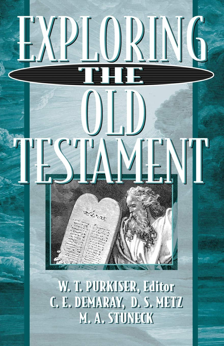 Exploring The Old Testament