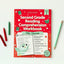 The 2nd Grade Reading Comprehension Workbook for Kids: Silly and Engaging Stories, Biographies, Poetry and Informational Text to Improve Reading Comprehension and Phonics (2nd Grade Workbook)