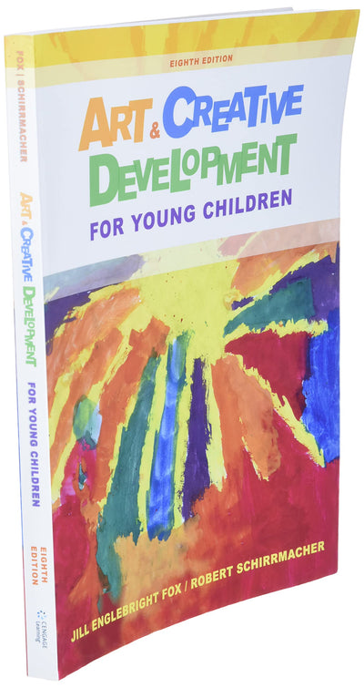 Art and Creative Development for Young Children (MindTap Course List)
