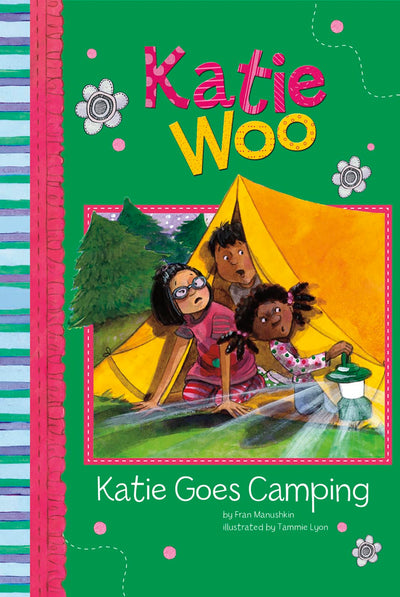 Katie Goes Camping (Katie Woo)