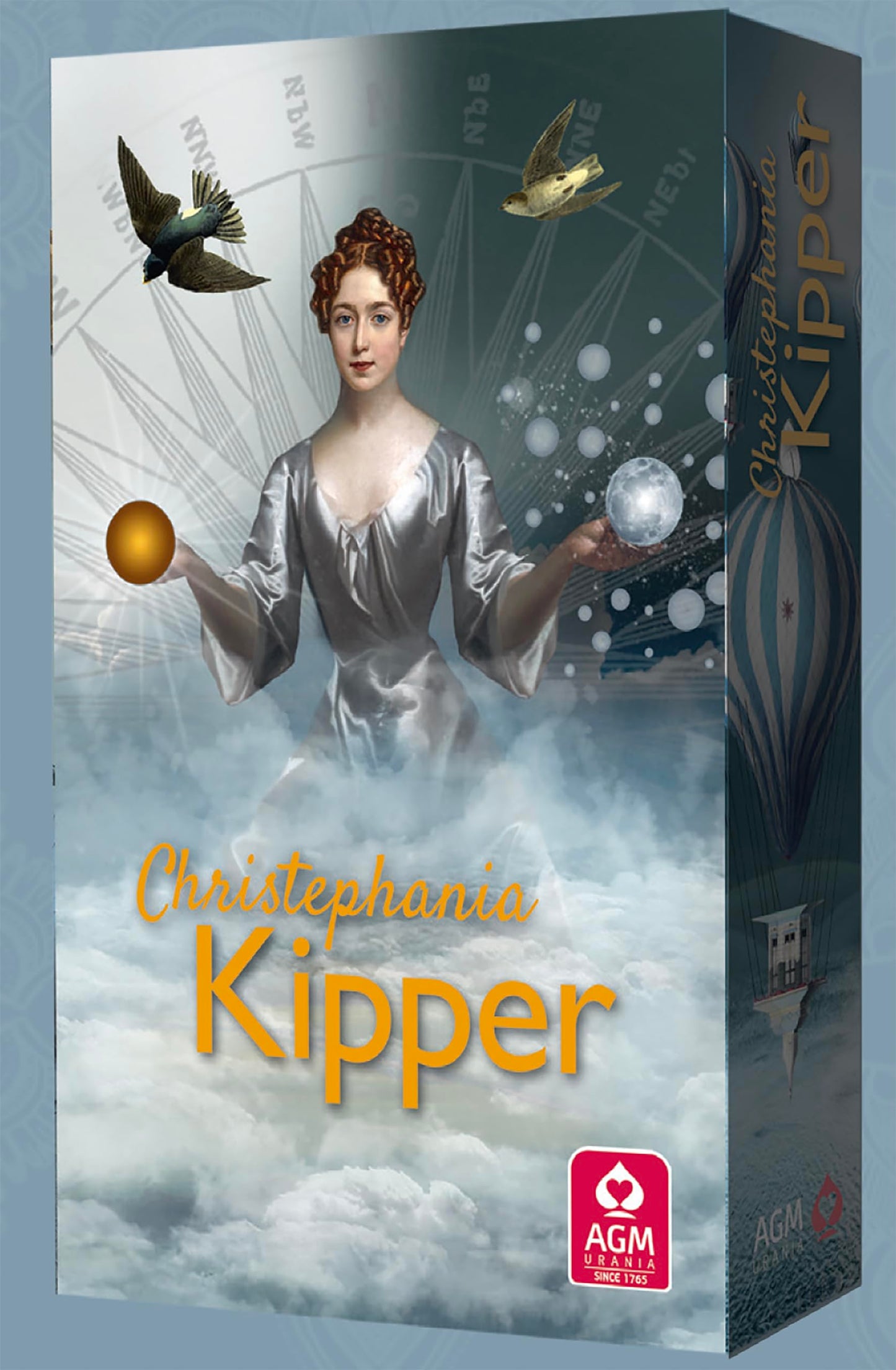 Christephania Kipper