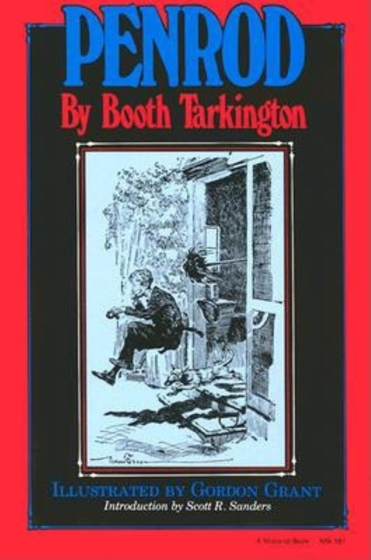 Penrod (Library of Indiana Classics)