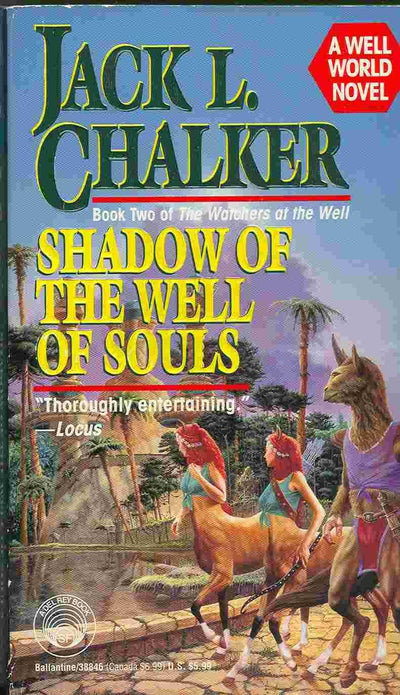 Shadow of the Well of Souls (The Watchers at the Well, Book 2)
