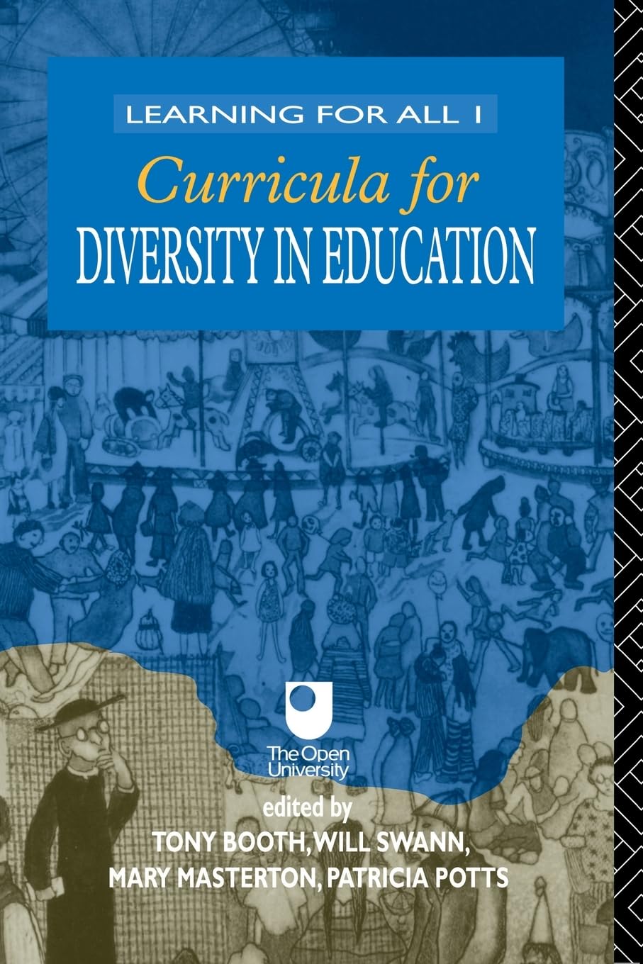 Curricula for Diversity in Education (Learning for All)