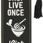 Cooking Beaded Bookmark