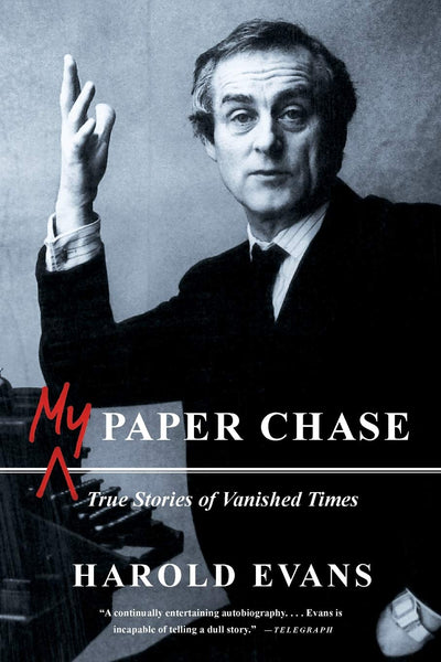 My Paper Chase