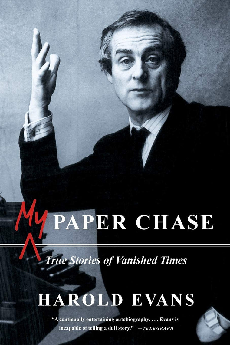 My Paper Chase