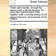 Three Years Travels, Through the Interior Parts of North-America, for More Than Five Thousand Miles ... Together with a Concise History of the Genius, Manners, and Customs of the Indians