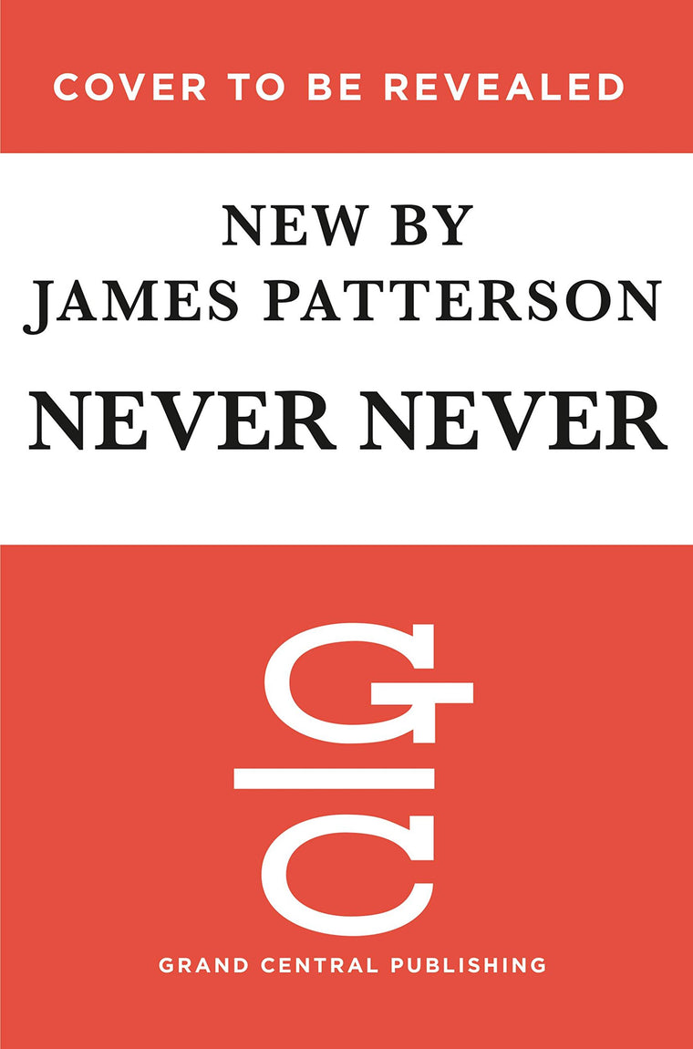 Never Never (Harriet Blue, 1)