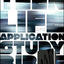 Tyndale NLT Teen Life Application Study Bible (LeatherLike, Steel), NLT Study Bible with Notes and Features, Full Text New Living Translation