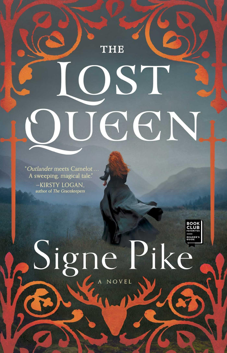 The Lost Queen: A Novel (1) by Signe Pike