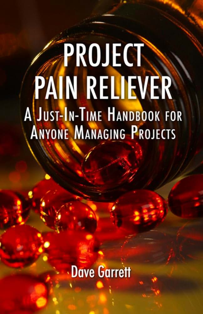 Project Pain Reliever: A Just-In-Time Handbook for Anyone Managing Projects