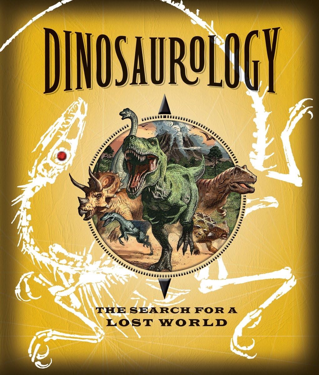 Dinosaurology (Ologies) by Rimes, Raleigh
