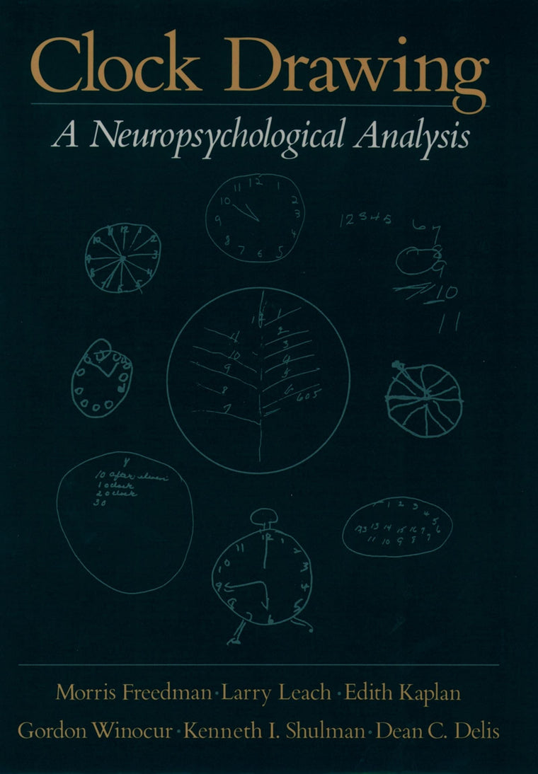 Clock Drawing: A Neuropsychological Analysis