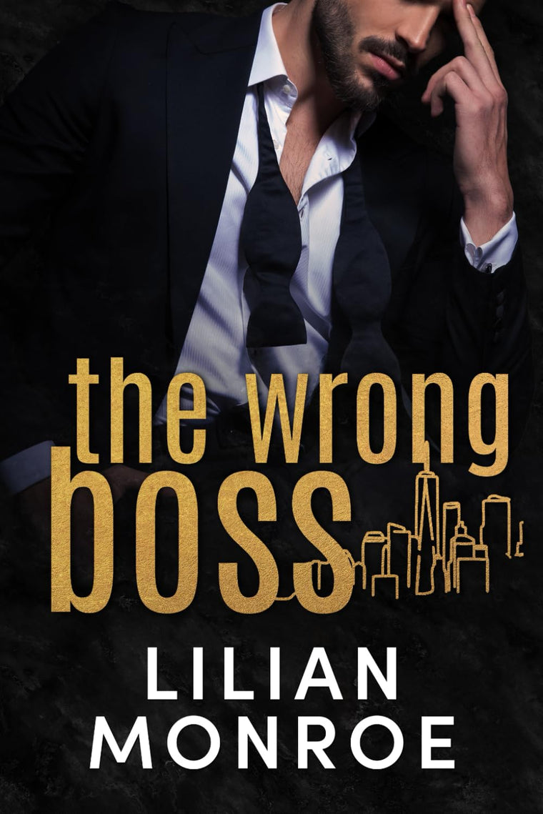 The Wrong Boss (Manhattan Billionaires)