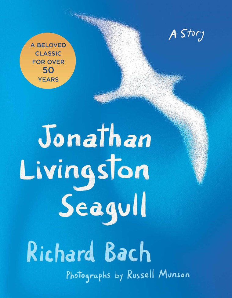 Jonathan Livingston Seagull by Richard Bach (New)