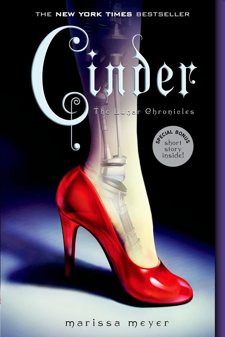 Cinder (The Lunar Chronicles, 1)