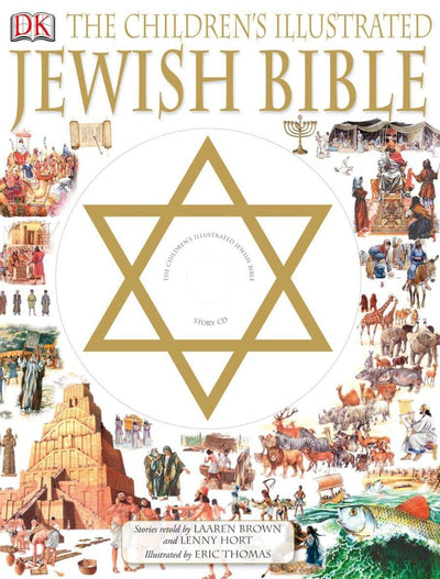 Children's Illustrated Jewish Bible